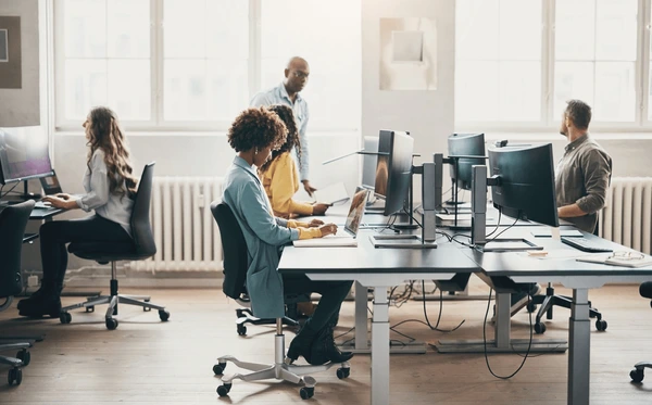 HUMAX CORP Office